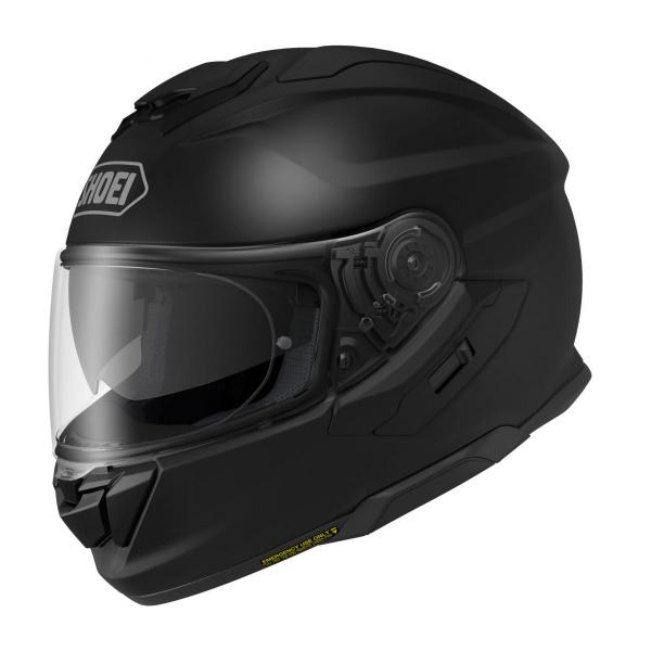 Capacete Shoei GT-AIR 3 Matt Black 