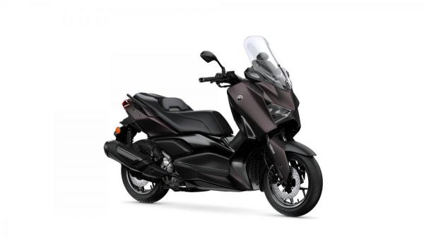 XMAX 300 Tech Max  Dark Magma 2025