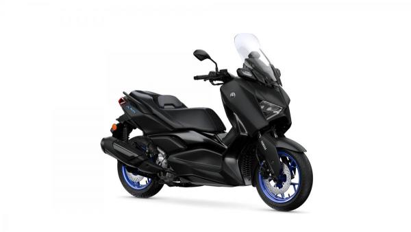 XMAX 300  Icon Black 2025