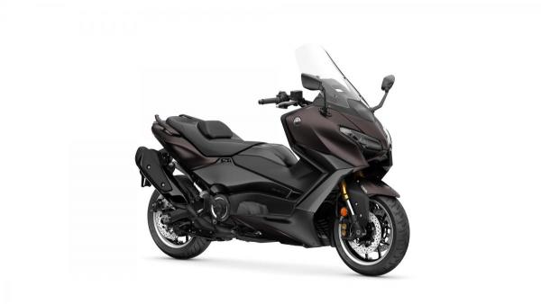 Tmax 560 Tech Max  Dark Magma 2025