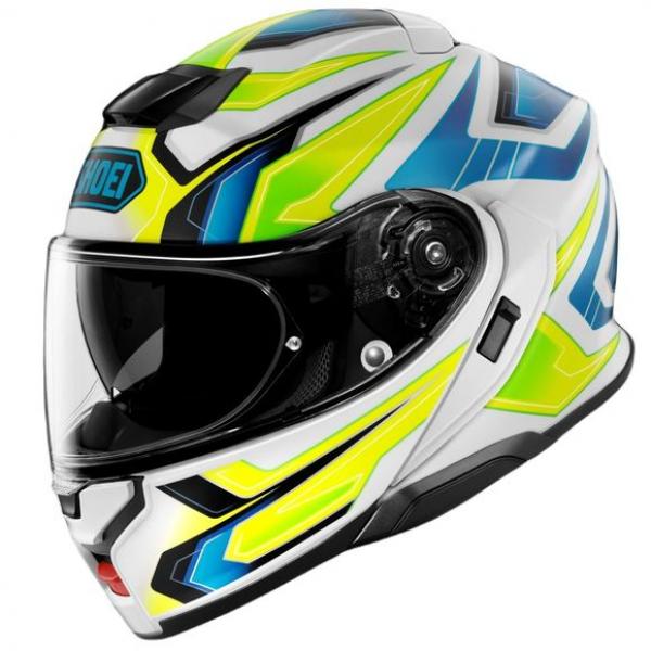 Capacete Shoei Neotec 3 Anthem TC-10