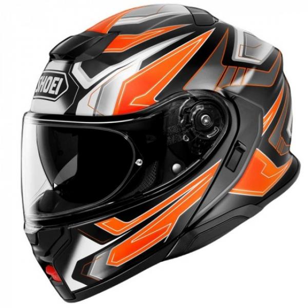 Capacete Shoei Neotec 3 Anthem TC-8