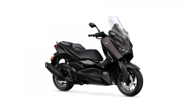 XMAX 125  Dark Magma 2025