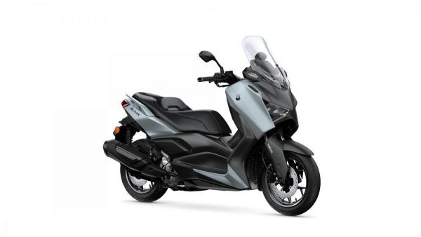 XMAX 300 Tech Max  Ceramic Grey 2025